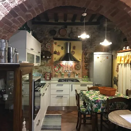 Casa Ravi Apartment Gavorrano
