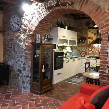 Apartment Casa Ravi
