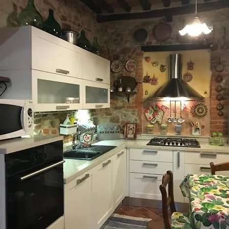 Casa Ravi Gavorrano