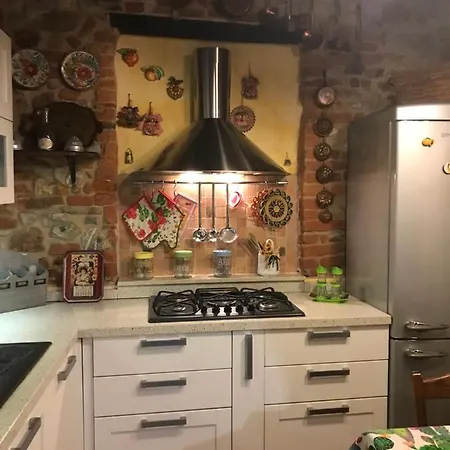 Casa Ravi Gavorrano